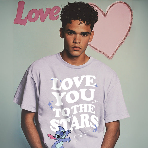 LOVE YOU TO THE STARS