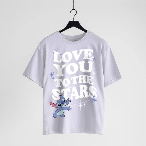 LOVE YOU TO THE STARS