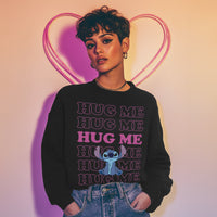 HUG ME PULLOVER