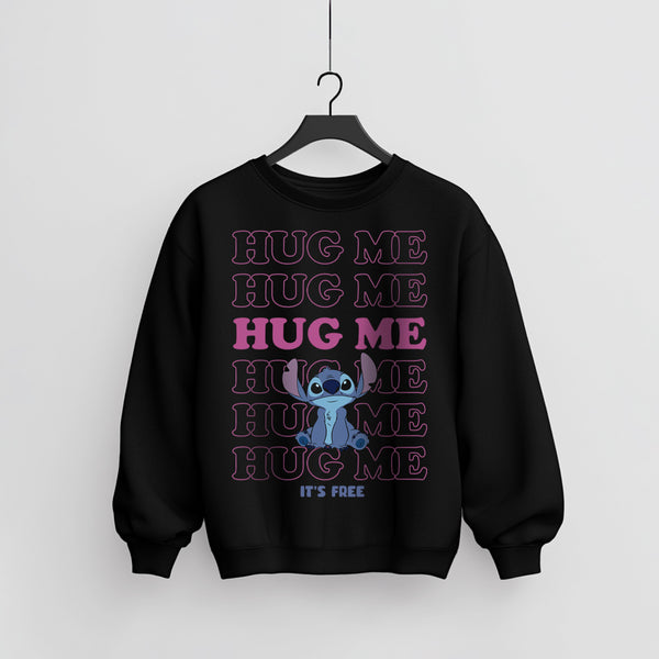 HUG ME PULLOVER