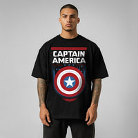 CAPTAIN AMERICA LOGO