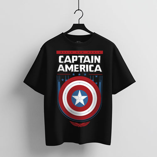 CAPTAIN AMERICA LOGO