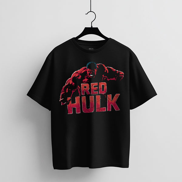 RED HULK