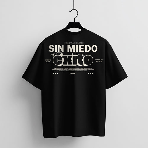 SIN MIEDO AL ÉXITO