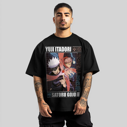 HECHICEROS DE JUJUTSU