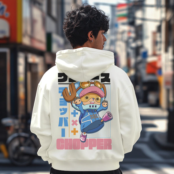 CHOPPER HOODIE