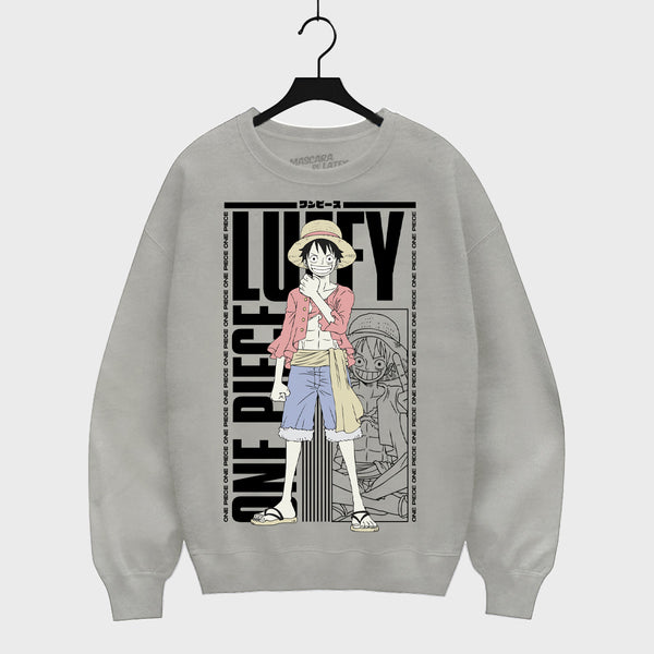 LUFFY PULLOVER