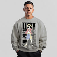 LUFFY PULLOVER