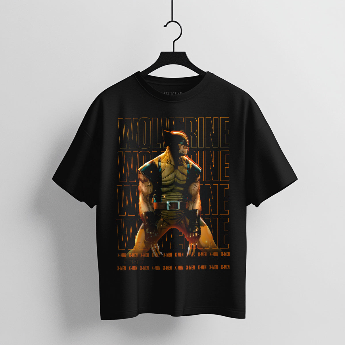 playera wolverine