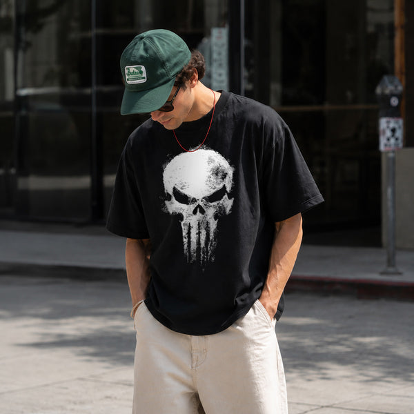 PUNISHER LOGO