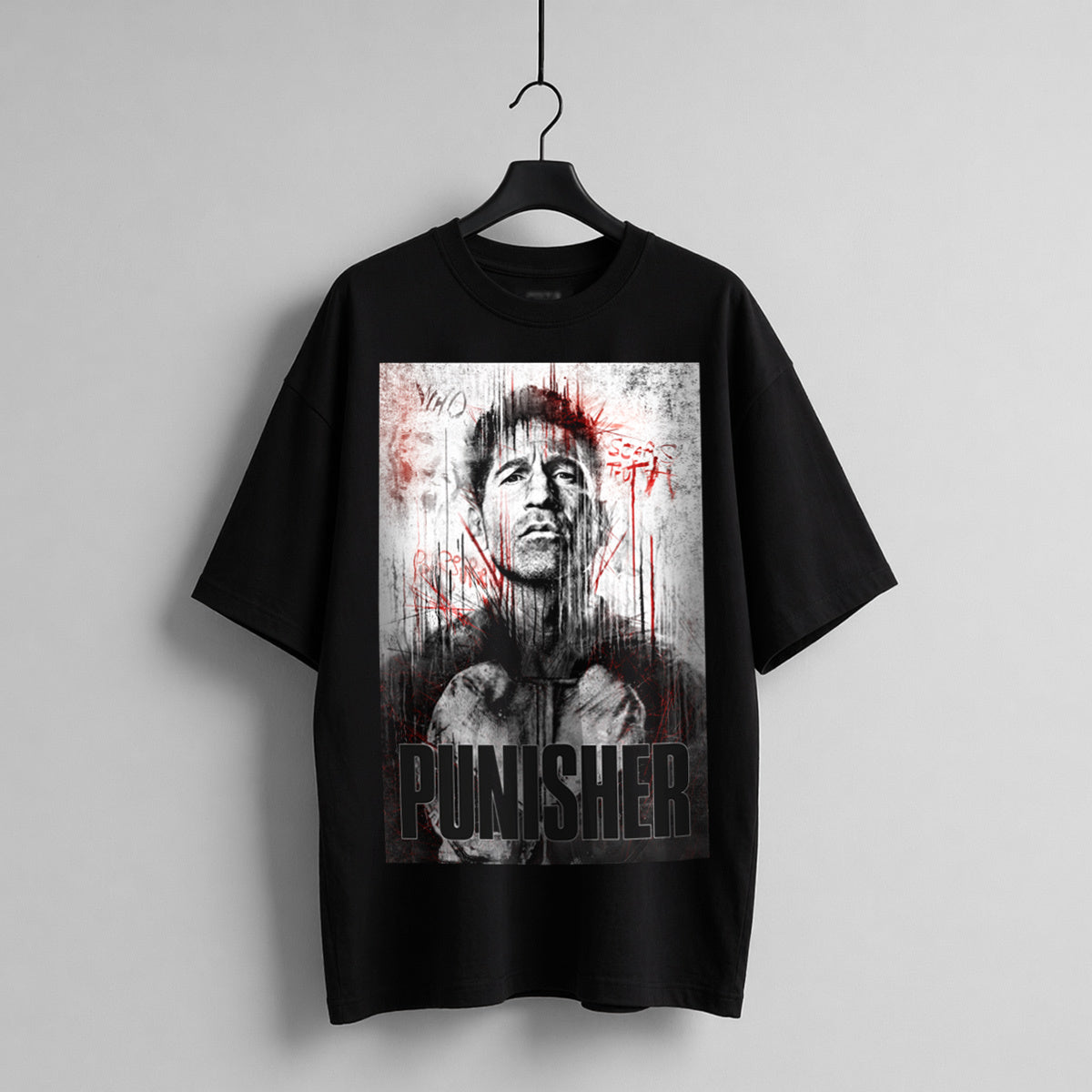 FRANK CASTLE