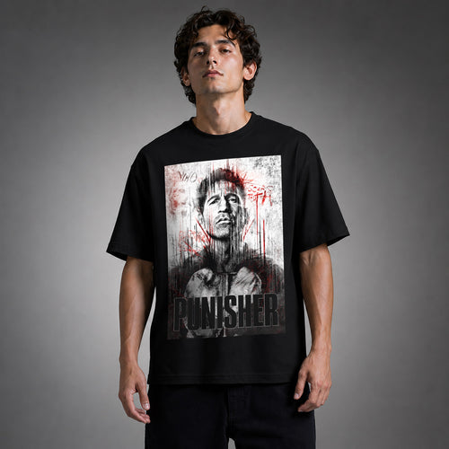 FRANK CASTLE