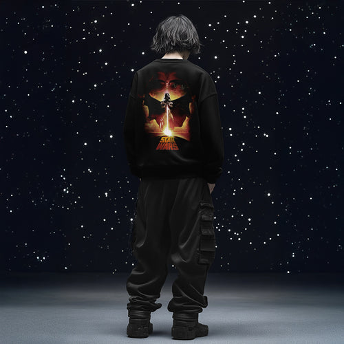 DARTH VADER PULLOVER