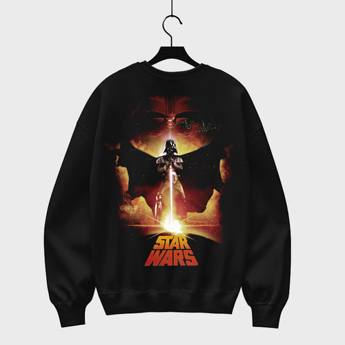 DARTH VADER PULLOVER