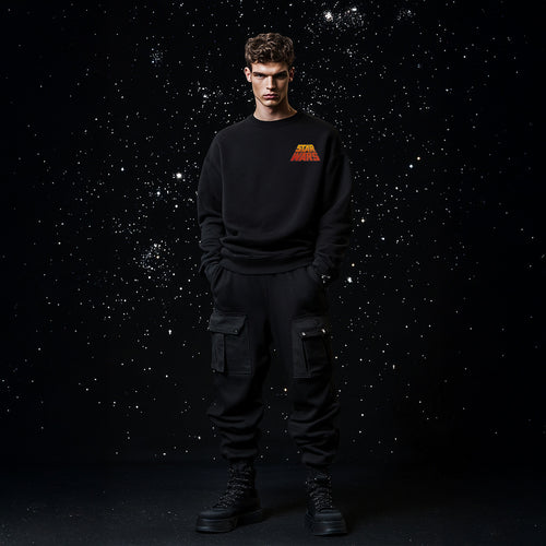 DARTH VADER PULLOVER