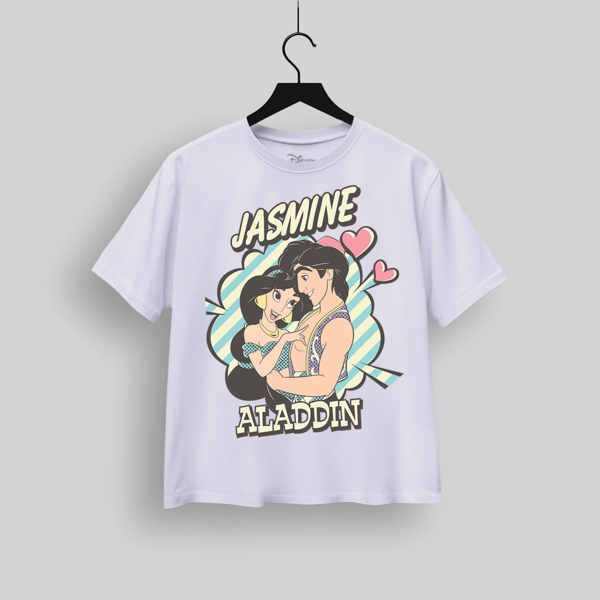 JASMINE & ALADDIN