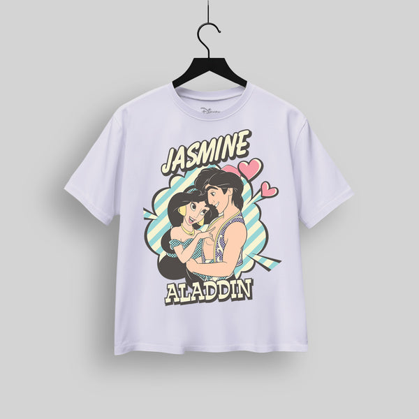 JASMINE & ALADDIN