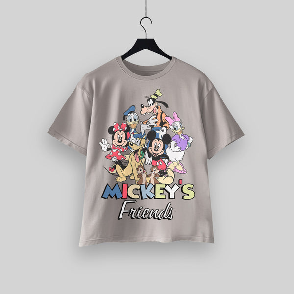 MICKEY'S FRIENDS