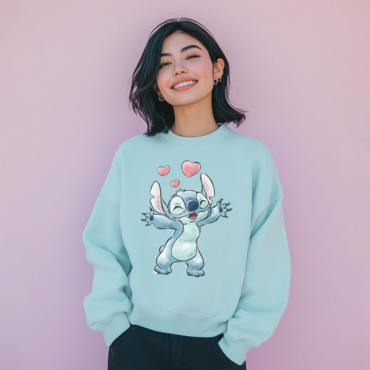 STITCH PULLOVER