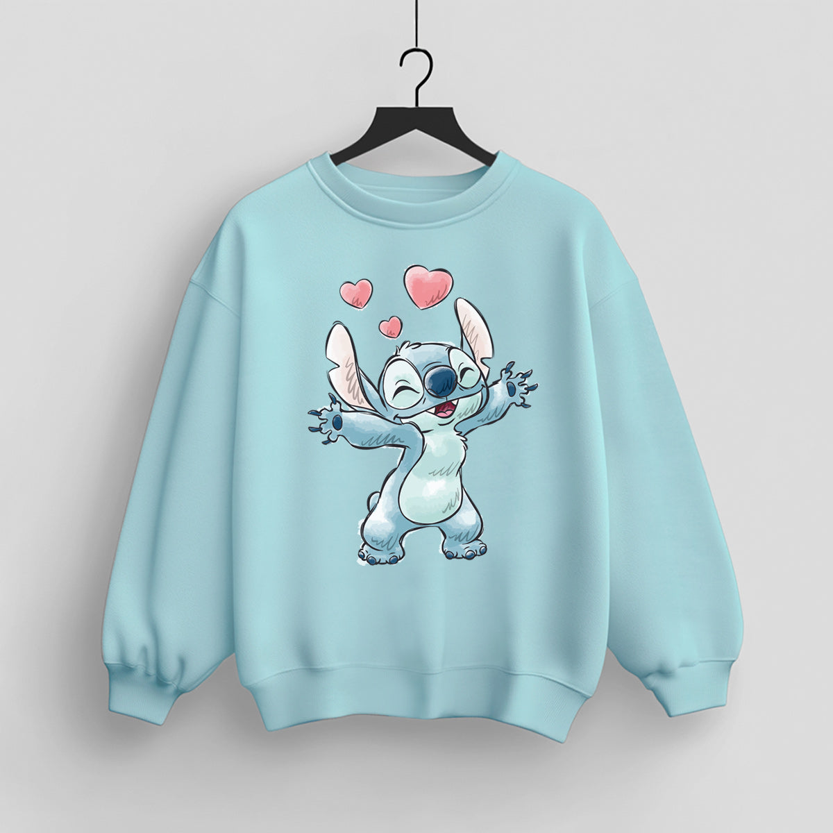 STITCH PULLOVER