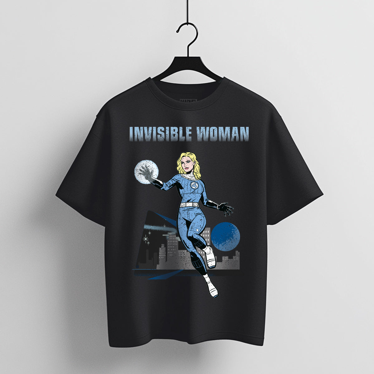INVISIBLE WOMAN