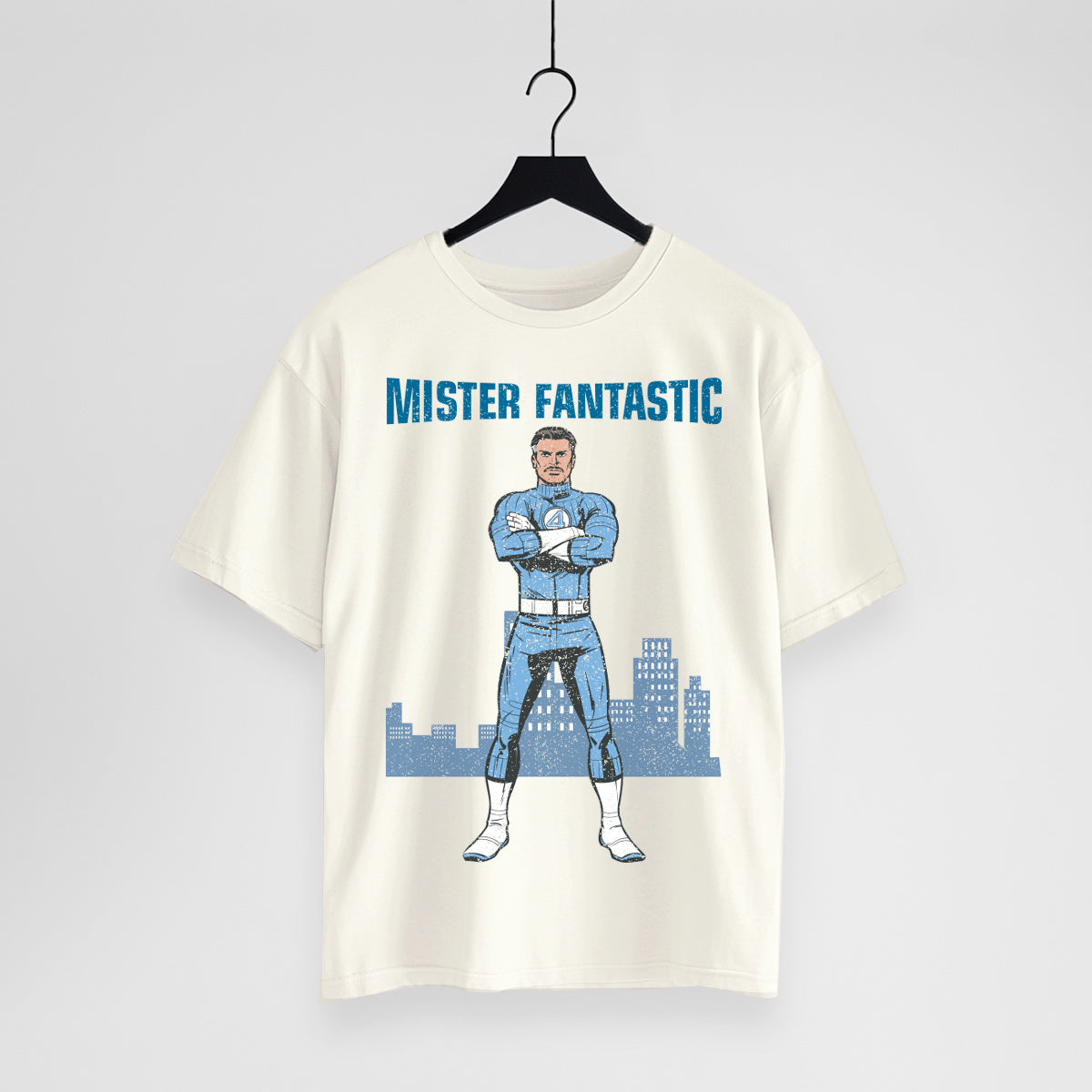 MISTER FANTASTIC