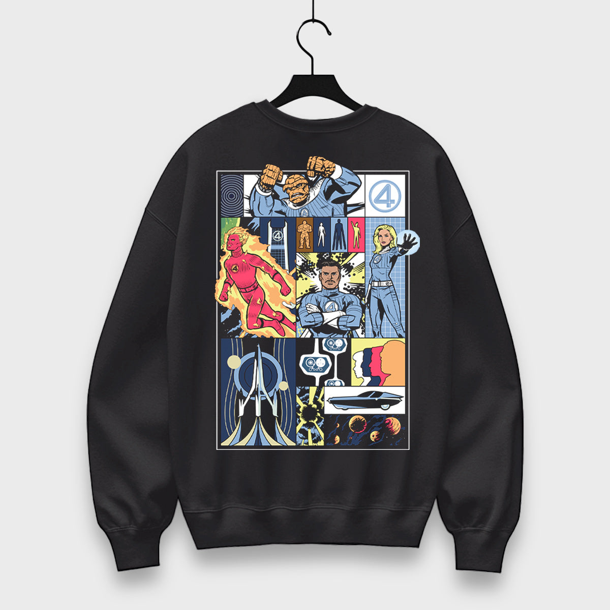 FANTASTIC FOUR PULLOVER