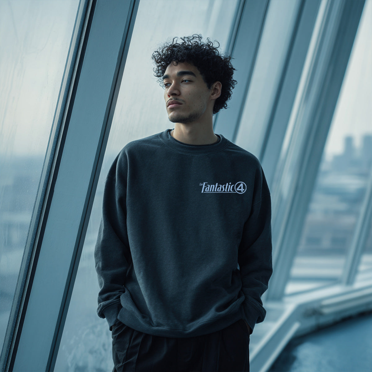 FANTASTIC FOUR PULLOVER