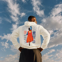 SUPERMAN HOODIE