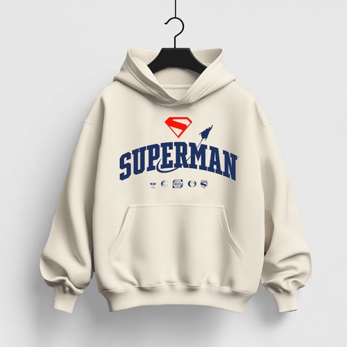 SUPERMAN HOODIE