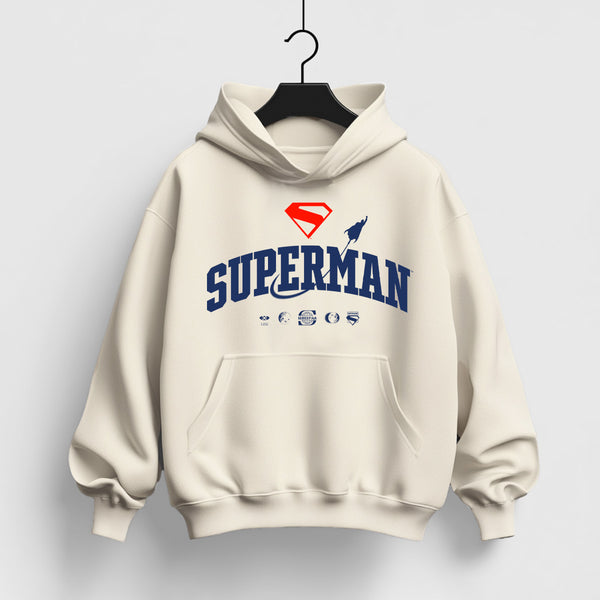SUPERMAN HOODIE