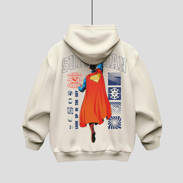 SUPERMAN HOODIE