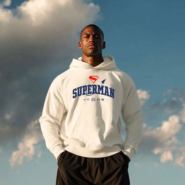 SUPERMAN HOODIE
