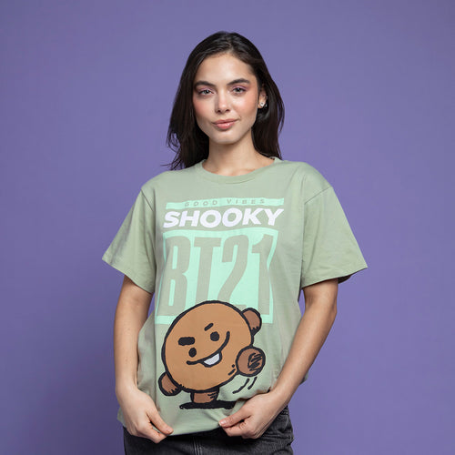 SHOOKY