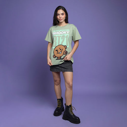 SHOOKY