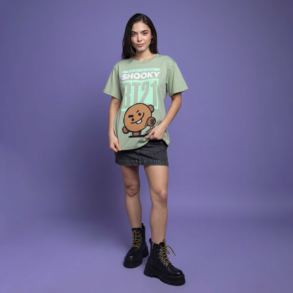 SHOOKY