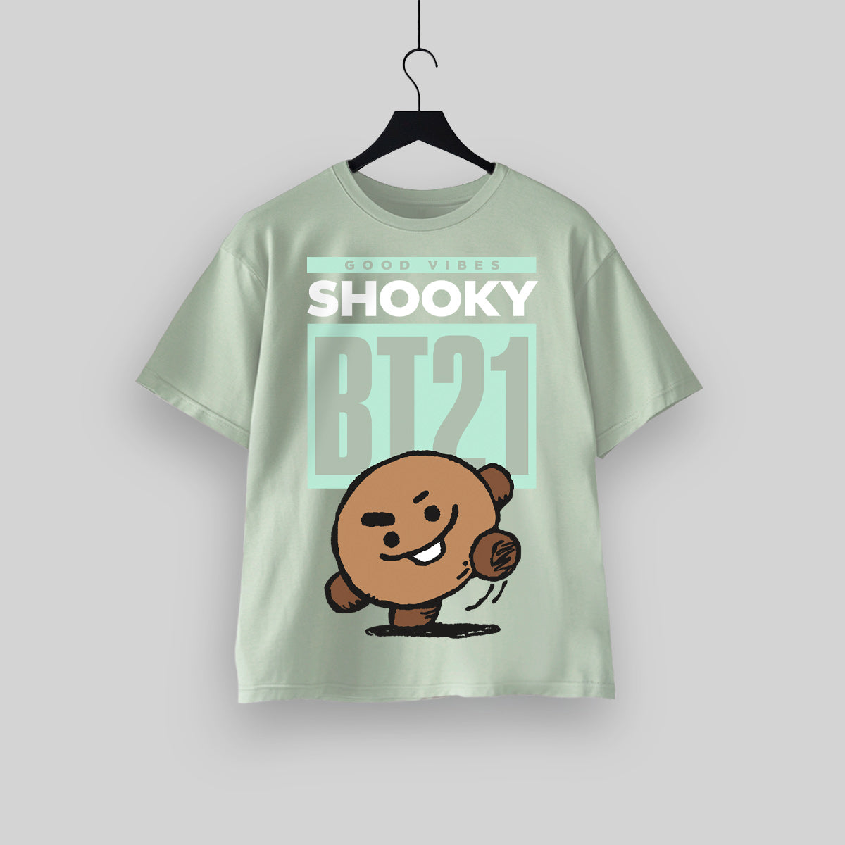 SHOOKY
