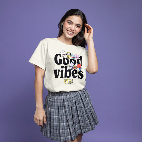 GOOD VIBES