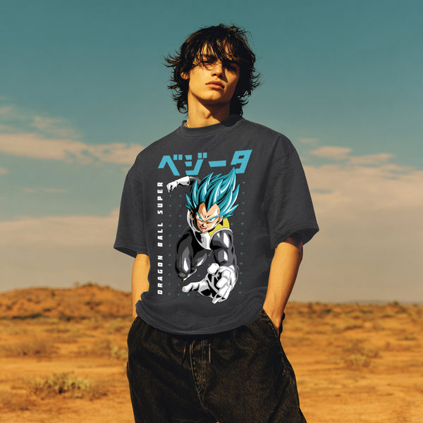 VEGETA SUPER SAIYAN
