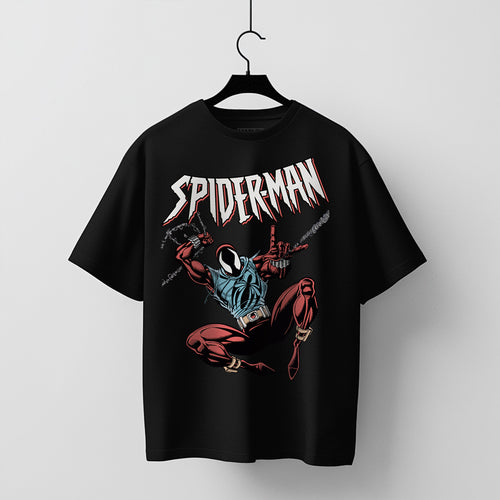 SCARLET-SPIDER
