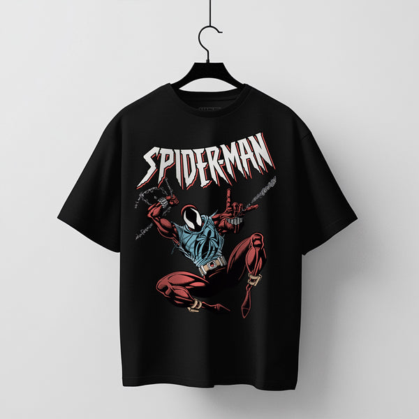 SCARLET-SPIDER
