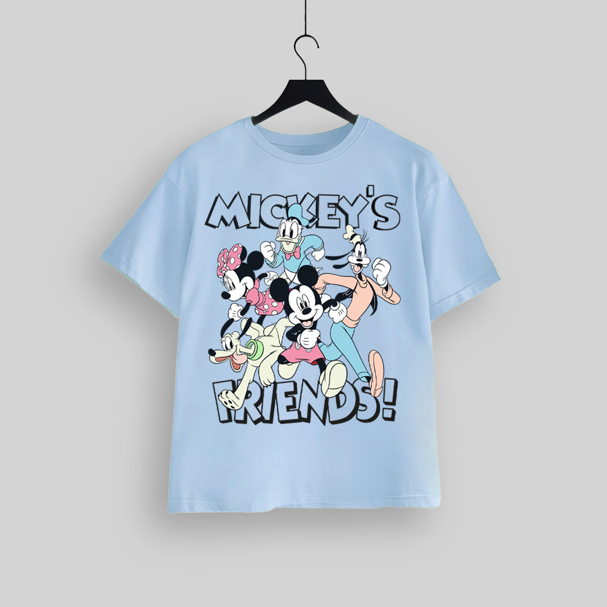MICKEY'S FRIENDS