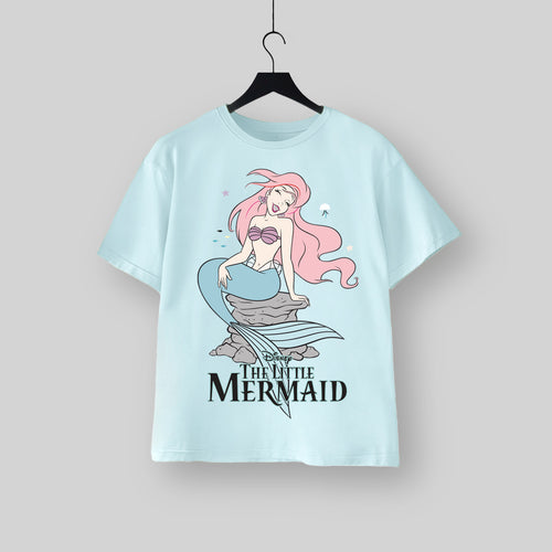 THE LITTLE MERMAID