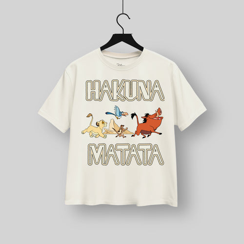HAKUNA MATATA