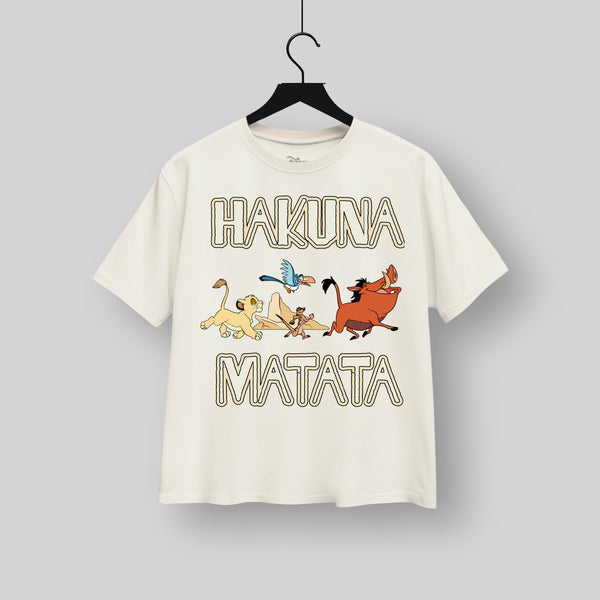 HAKUNA MATATA