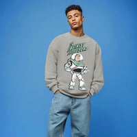 BUZZ PULLOVER