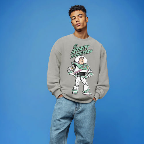 BUZZ PULLOVER