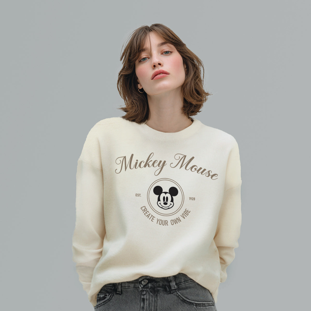 MICKEY PULLOVER