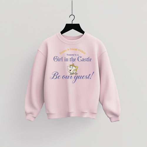 BEAUTY INSIDE PULLOVER