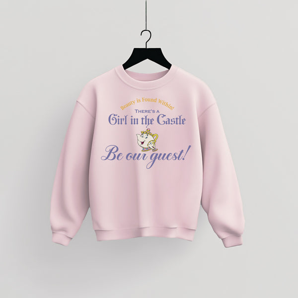 BEAUTY INSIDE PULLOVER